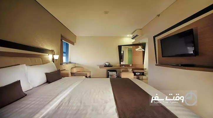 هتل نئو کوتا جلانتیک بالی